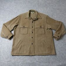 Vintage woolrich mackinaw for sale  Concord