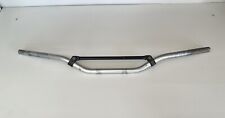 Used, USED RENTHAL 790 SILVER 7/8" ALUMINUM MX DIRT BIKE BARS HANDLEBARS for sale  Shipping to South Africa