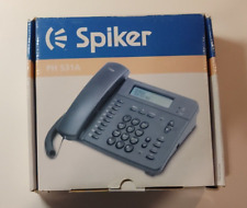 Telefone SPIKER PH531A Isdn Desktop Line porta digital analógica adicional comprar usado  Enviando para Brazil