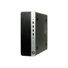 Prodesk 600 sff d'occasion  France