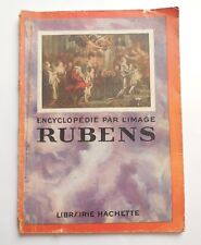 Rubens encyclopédie image d'occasion  Tours-