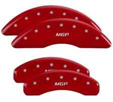 Conjunto de 4 capas de pinça MGP acabamento vermelho prata MGP comprar usado  Enviando para Brazil
