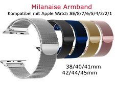 Milanaise armband apple gebraucht kaufen  Etting,-Mailing