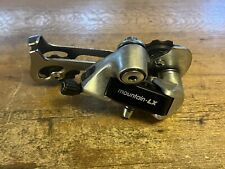 Vintage Shimano Mountain LX Rear Derailleur RD-M452 80s MTB Raleigh Technium for sale  Shipping to South Africa