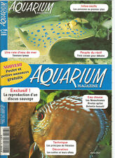 Aquarium magazine 196 d'occasion  Bray-sur-Somme