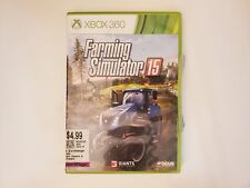 Farming Simulator 15 (Xbox 360) for sale  Shipping to South Africa