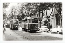 Tram N° 68. Bd. Chave, Marseille 1964 . Photo Silhol. Vintage photo G1158, usado comprar usado  Enviando para Brazil