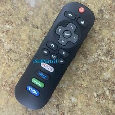 New Replacement Remote RC280-01 For TCL ROKU TV Radio Vudu 32FS3700 40FS3750 TCL for sale  Fort Lauderdale