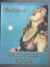 Madonna official backstage for sale  Fair Lawn