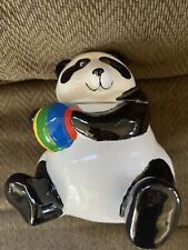 panda cookie jar for sale  Acton