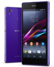 Używany, SONY Xperia Z1 C6903 2GB 16GB Purple smartphone na sprzedaż  PL