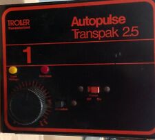 Autopulse twin transpak for sale  Reno