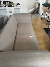 Seater sofas used for sale  CHRISTCHURCH