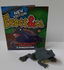 Frogs co. deagostini usato  Firenze