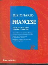 Dizionario francese dizionari usato  Italia