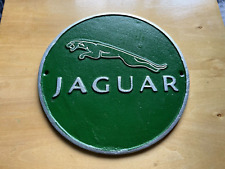 Cast iron jaguar for sale  DAGENHAM