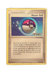 Pokémon trainer master usato  Pavia