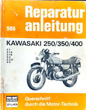 Kawasaki 250 350 gebraucht kaufen  Leutzsch