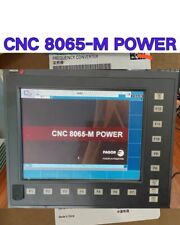 Used, Used CNC 8065-M POWER FOR Milling machine version TESTED OK DHL/FEDEX for sale  Shipping to South Africa