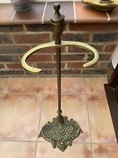 Brass umbrella stick for sale  SEAFORD