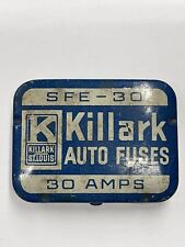 Killark auto fuses for sale  Shrewsbury