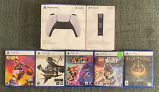 Ps5 games accessories for sale  New York