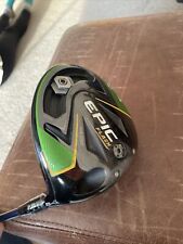 Callaway epic flash for sale  LEWES
