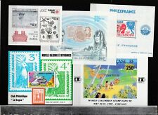 Polynesie lot timbres d'occasion  Conques-sur-Orbiel
