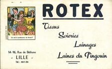 Vintage rotex blotting d'occasion  Expédié en Belgium