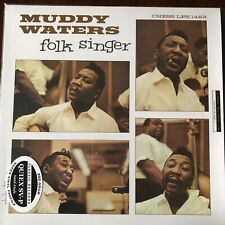 Muddy waters folk for sale  WIRRAL