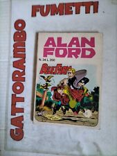 Alan ford n.34 usato  Papiano