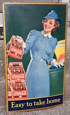 Original 1941 coca for sale  Syracuse