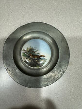 wall ceramic hanging plate for sale  Milford