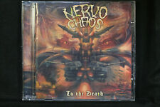  Nervochaos ‎– To The Death - CD (C853) comprar usado  Enviando para Brazil