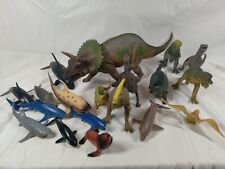 Jurassic toys realistic for sale  Groton