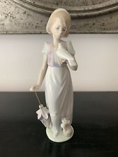 Lladro summer stroll for sale  Shipping to Ireland