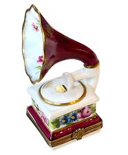 Limoges gramophone victrola for sale  San Diego