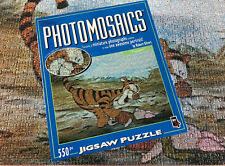 Disney photomosaics tigger for sale  NORWICH