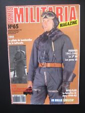 Militaria magazine pilote d'occasion  Saint-Lô
