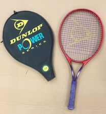 Dunlop tennis racket for sale  TADWORTH