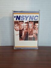 NSYNC - Autointitulado (Cassete, 1998) RCA 07863-67613-4 - Justin Timberlake - R&B comprar usado  Enviando para Brazil