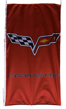 Chevrolet corvette flag for sale  Miami