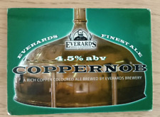 Everard brewery coppernob for sale  TAUNTON