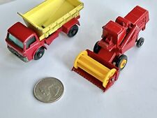 Matchbox lesney claas for sale  Alhambra