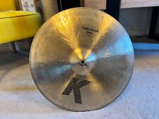 Zildjian dark crash for sale  CHELMSFORD