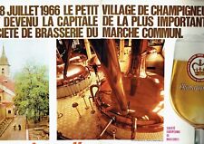 Publicité advertising 097 d'occasion  Roquebrune-sur-Argens