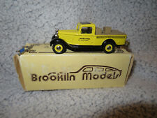 Miniature automobile brooklin d'occasion  Aups