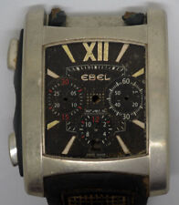 Ebel brasilia chronograph for sale  LONDON