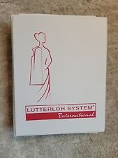 Lutterloh system international for sale  Tyler