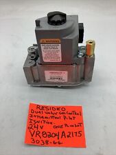 Resideo, VR8204A 2175, válvula de gas doble, 24 V, (uno en lote) 3038-GG segunda mano  Embacar hacia Argentina